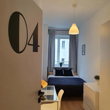 Apartament Mieszkanie W Centrum Gdyni Sw 135p Gdynia