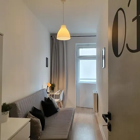 Mieszkanie W Centrum Gdyni Sw 135p