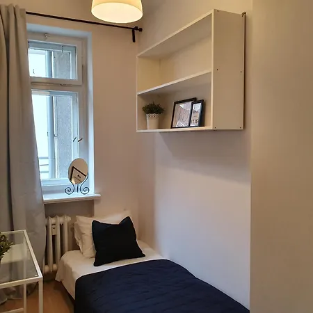 Mieszkanie W Centrum Gdyni Sw 135p